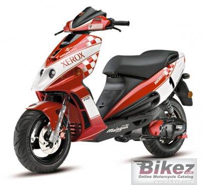 2007 Malaguti Phantom 50 SBK photo